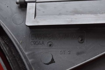 фото thumb №11, Вентилятор cv61-8c607-va ford focus mk3 1.0 ecoboost 125 km 11-15