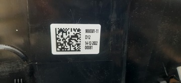 фото thumb №13, Решітка радіатора решітка bmw x1 u11 22- демонтаж