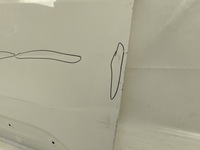 фото thumb №8, Toyota corolla cross дверь правые передние перед 2022-