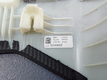 фото thumb №7, Bmw 3 g20 защита стойка c левая чёрная 7433245