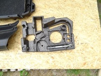 фото thumb №6, Volvo v40 ii багажник wykładina обшивки защита ремня