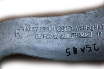 фото thumb №15, Audi a4 a5 балка подвешивание задняя зад 8k0505235an 8k0505235ab 8k0505235aq