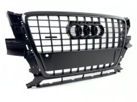 фото thumb №10, Audi q5 8r 08-12 s-line решётка радиатора решётка тень line pdc 8r0853651cvmz