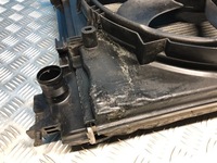 фото thumb №9, Nissan x-trail iii t32 lift 1,6 dig-t комплект радіатор радіатор вентилятор