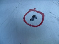 фото thumb №6, Mitsubishi lancer cs 2003 2004 2005 2006- капот