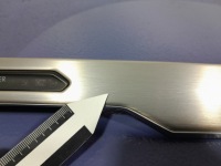 фото thumb №6, Vw passat b8 молдинг dekor консоли средняя 3g1853262b