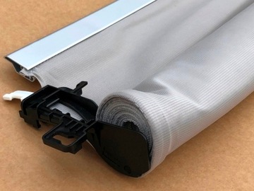 фото thumb №8, Шторка ролета люк цвет серый серый do volkswagen touareg 2011-2018