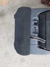 фото thumb №13, Chrysler pacifica nera задня ліва сидіння, сидіння