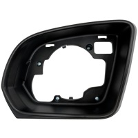 фото thumb №1, Левая рамка зеркало mercedes benz vito w447 2015-2025 czarna