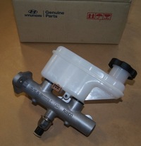 фото thumb №1, Насос гальмівні hyundai matrix з abs i esc