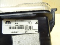 фото thumb №11, Jeep renegade 2017 свет поворотник правый 00519531170