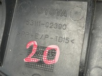 фото thumb №7, Toyota auris i 06- решітка радіатора решітка радіатора 53111-02390