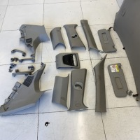 Потолок крыша серая стойки лампа комплектная bmw x3 f25 рестайлинг  14r Цена, фото thumb