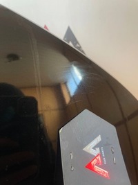 фото thumb №10, Капот крышка двигателя smart forfour ii 453 a453 czarna