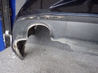 фото thumb №11, Opel insignia b hb sedan opc line 17- бампер задний задняя