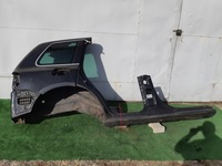 фото thumb №1, Чверть крила правий задня vw touareg 06-