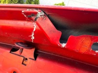 фото thumb №13, Ford f150 svt raptor 2010-2014 капот перед orginał