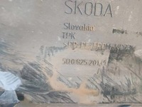 фото thumb №7, Защита шасси левая skoda octavia iii 5q0825201m