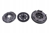 фото thumb №1, Сцепление колесо двухмассовый qashqai j11 1.3 dig-t