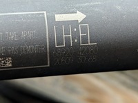 фото thumb №8, Привод крышки багажника электрический правый левый toyota bz4x