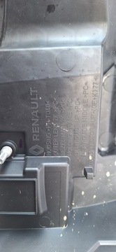 фото thumb №16, Renault clio 5 v рестайлинг полный led лампа левый перед передняя 260600149r