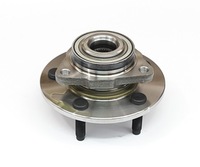 фото thumb №1, Ступица подшипник передняя bez abs dodge ram 1500 2002-08