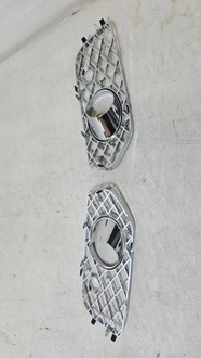 фото thumb №8, Решітка бампера ліва права bentley continental flying spur 3se807925 3se807