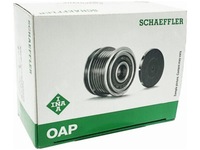 фото thumb №1, Сцепление генератора mercedes klasa glk 2.0