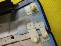 фото thumb №7, Opel signum оббивка обшивка двері правий перед