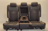 Vw tiguan 2 сиденья заднее сиденье r-line подогрев Оригинал, фото thumb