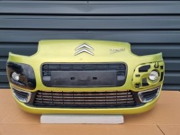 фото thumb №1, Citroen c3 picasso 08- бампер перед оригинал e130