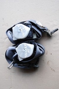 фото thumb №1, Pas l / p задний toyota land cruiser 90