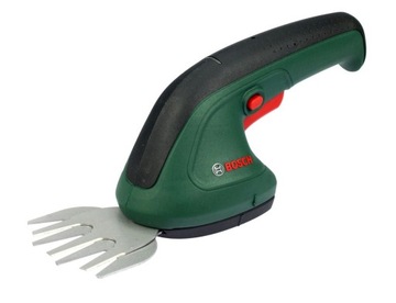 НОЖНИЦЫ EASYSHEAR BOSCH + 2 НОЖА для травы и кустарников