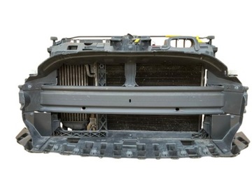 фото thumb №1, Ford fiesta mk7 рестайлинг 1.0 ecoboost 2013-2017 pas перед радиатор оригинал