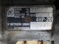 фото thumb №11, Peugeot 407 06r 2.0 hdi 136km коробка передач автомат 20hz32