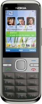 ОРИГИНАЛЬНЫЙ КОМПЛЕКТ NOKIA C5 C5-00 БЕСПЛАТНЫЙ КОМПЛЕКТ