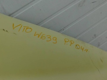 фото thumb №7, Mercedes vito w639 2004r крило праві