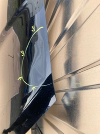 фото thumb №9, Капот кришка двигуна mitsubishi space star ii 2 lift