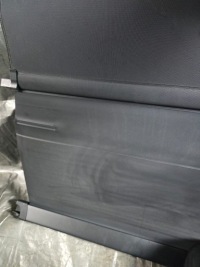 Шторка багажника audi a4 b9 рестайлінг  універсал 8w9863553b оригінал Доставка, фото thumb