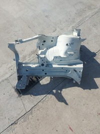 фото thumb №3, Четверть лонжерон панель крепления фар правые qashqai j11 рестайлинг