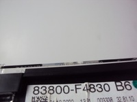 фото thumb №6, Счетчик приборы toyota c-hr 1.8 гибрид 2016-