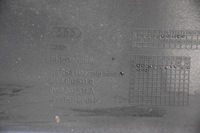 фото thumb №16, Audi rs4 b9 15-19r. карбон 8w задний бампер задняя 8w0