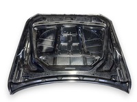 фото thumb №11, Bmw seria 5 f10 f11 2010-- 2017 капот кришка двигуна 4161 7207194