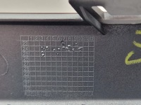 Hyundai i30 рестайлинг  решётка бампера молдинг правая 86695-g4650 с Разборки, фото thumb