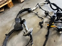 фото thumb №8, Проводка жгут отсек двигателя ford escape mk4 1.5 eb