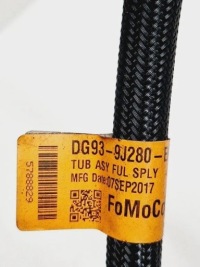 Шланг пального ford mondeo v turnier dg939j280b 2.0l дизель 2017 Київ, фото thumb