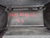 фото thumb №12, Bmw x3 e83 накладка кришки багажника зад задньої 51133414281