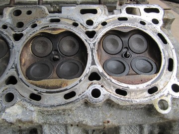 фото thumb №11, Ford f-150 15- 3.5 v6 головка ліва права вал розподільний вал комплектна 2015-