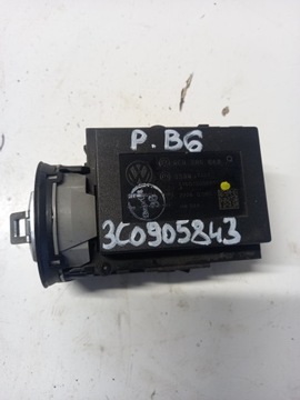 фото thumb №1, Замок запалювання vw passat b6 3c0905843