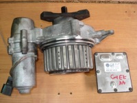 фото thumb №7, Vw audi q3 rs3 skoda seat 4x4 блок керування міст задня 0cq907554k